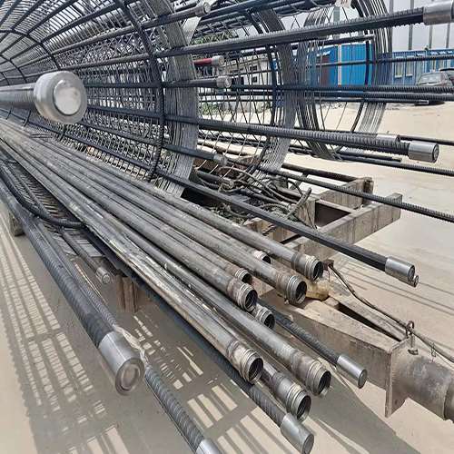 莱山桩基检测用的声测管原理是什么